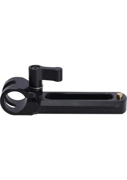 15 mm Tek Ray Bloğu/çubuk Kelepçeli Kamera Teçhizatı Aksesuarı (Yurt Dışından)