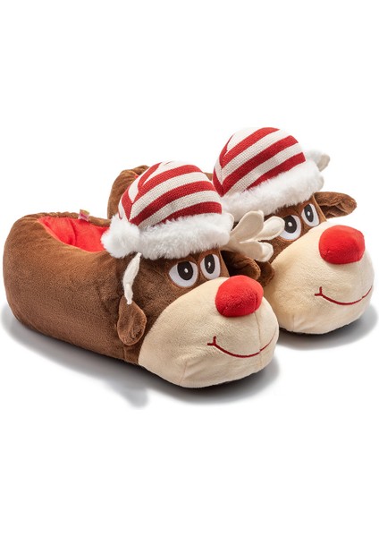 Nano Kadın Panduf Kahverengi 36/41 indirimleri