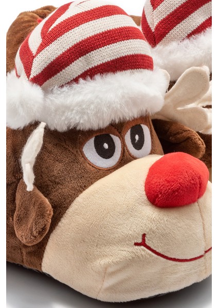 Nano Kadın Panduf Kahverengi 36/41