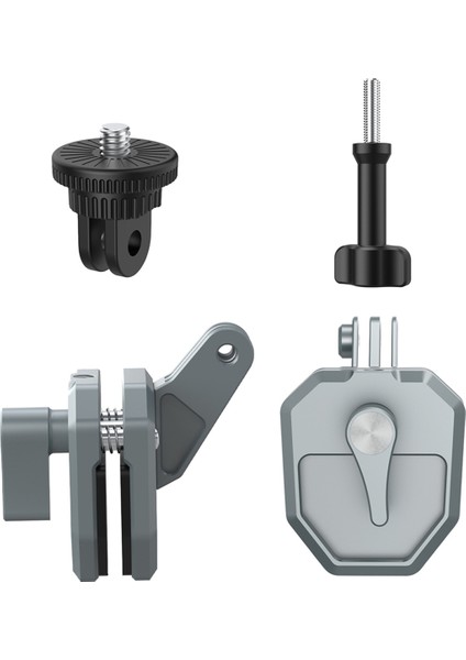 INSTA360 X5 Gopro Action 5/4 Motosiklet Ön Cam Montaj Klipsi Için (Yurt Dışından)