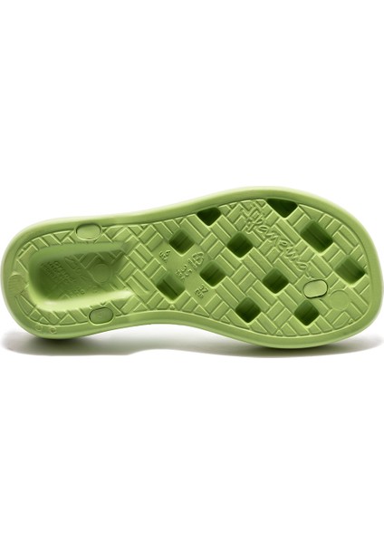 Verano Kadın Parmak Arası Terlik Yeşil 35/42