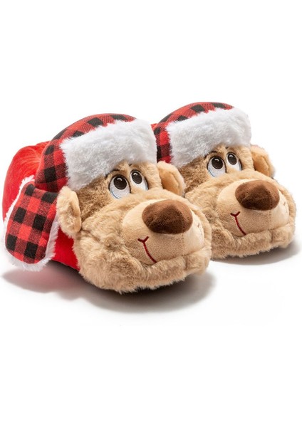 Goldi Erkek Hayvanlı Panduf Bej 41/46 fırsatları