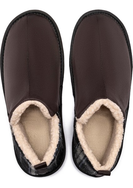 Opak Erkek Ev Botu Füme 41/46