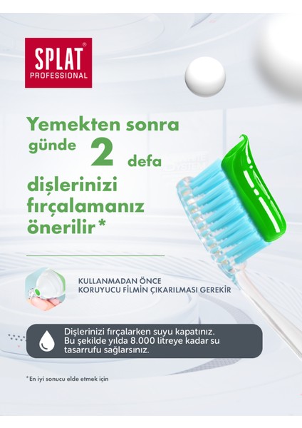 Professional Medical Herbs Bitkisel Özlü Diş Macunu 100 ml – Hassas Diş ve Diş Etleri İçin Nazik Bakım