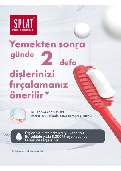 Ultra Complex Diş Macunu Koruyucu Etkiyle 100 ml Aromasız Hassas Dişler İçin
