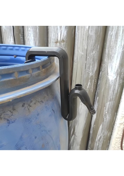 Otomatik Yağmur Suyu Transfer Sifon Hortumu Takımı (Yurt Dışından) fiyatları