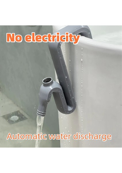 Otomatik Yağmur Suyu Transfer Sifon Hortumu Takımı (Yurt Dışından) modelleri