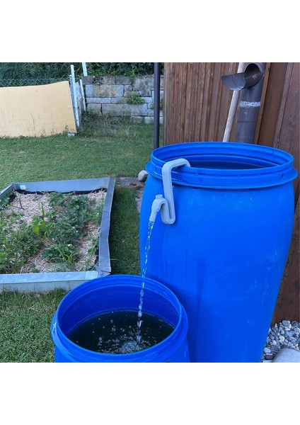 Otomatik Yağmur Suyu Transfer Sifon Hortumu Takımı (Yurt Dışından) indirimleri