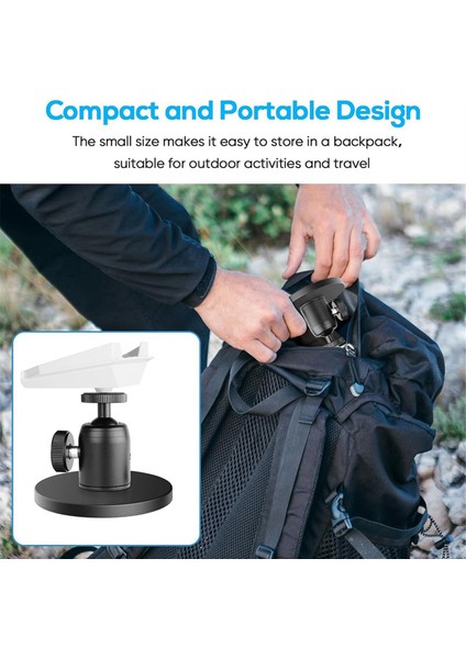 Starlink Mini 1/4 Somun Tabanı Için Ayarlanabilir Açı Sabit Braket (Yurt Dışından) fiyatları