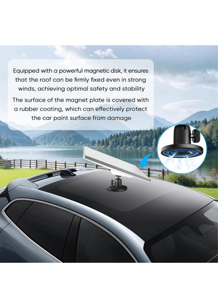 Starlink Mini 1/4 Somun Tabanı Için Ayarlanabilir Açı Sabit Braket (Yurt Dışından) modelleri