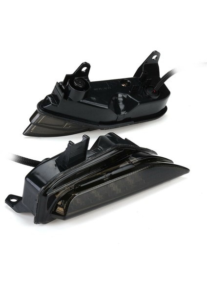 Infiniti Q50 Q50S Sport Model 2014-2024 Için Araba Ön Tamponu Dinamik LED Akan Dönüş Sinyal Lambası Sis Lambası Gündüz Farı (Yurt Dışından) indirimleri