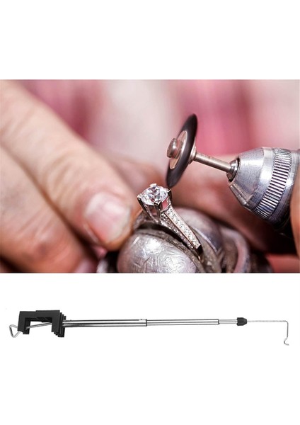 Endüstriyel Kullanım Için Döner Alet Öğütücü Teleskopik Kanca (Yurt Dışından) fiyatları