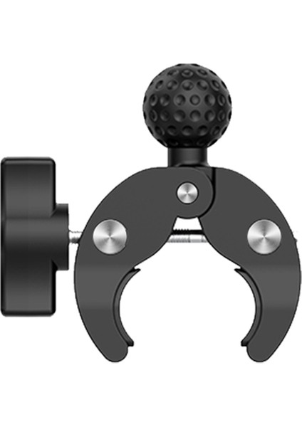 GOPRO/INSTA360 Garmin Kamera Bisiklet Gidonu Korkuluğu Süper Kelepçe B (Yurt Dışından)