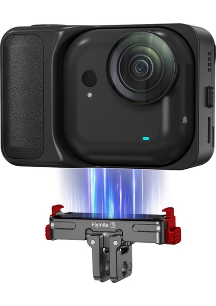 INSTA360 Go Ultra Için Flymile Manyetik Hızlı Çıkarma Montajı (Yurt Dışından) fiyatları