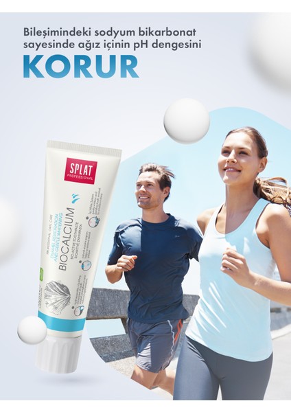 Biocalcium Dis Macunu 100 ml fırsatları