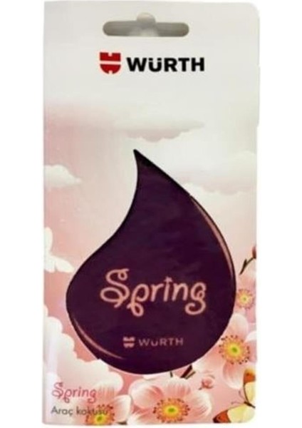 Würth Asma Koku Spring 089313931502825