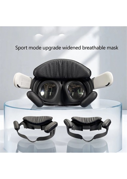 Meta Quest 3 Spor Modu Yükseltmesi Için Yüz Arayüzü Braketi (Yurt Dışından) fırsatları