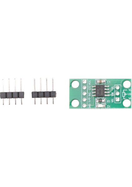 X9C103S Dijital Potansiyometre Modülü 100K 100. Derece Dijital Potansiyometre Devresi (Yurt Dışından) fiyatları