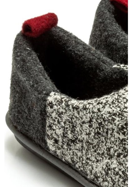 Sosa Erkek Ev Ayakkabısı Füme 41/46