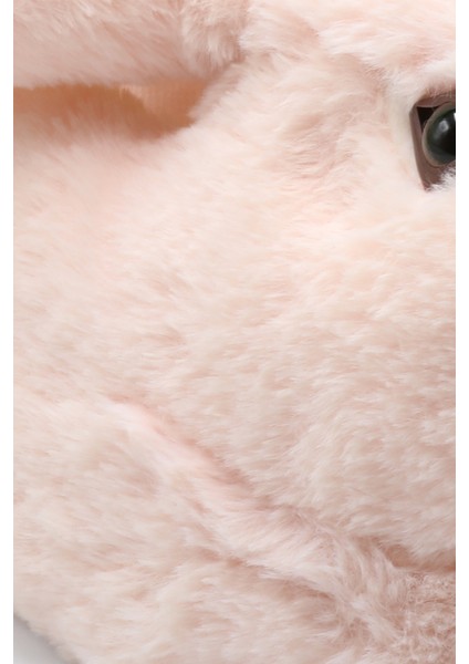 Zulu Kadın Hayvanlı Panduf Açık Pembe 36/41