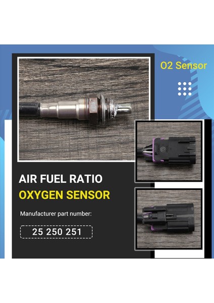 Benelli Gaz Sensörü BN251 Için Lambda Probu O2 Motor Oksijen Sensörü (Yurt Dışından) indirimleri