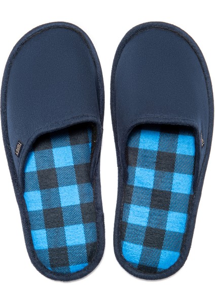 Alic Kadın,Garson Boy Ev Terliği Lacivert 36/41 indirimleri