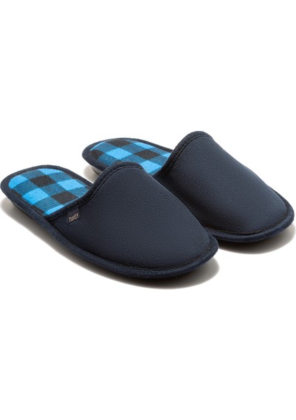 Alic Kadın,Garson Boy Ev Terliği Lacivert 36/41