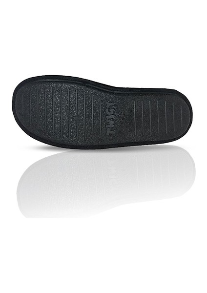 Promo Erkek Ev Terliği Siyah-3 41/46 indirimleri