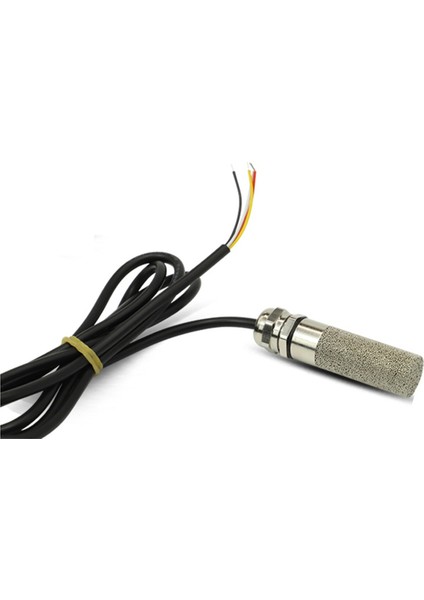 DC5-28V RS485 Sıcaklık ve Nem Vericisi Modbus XY-MD03 Kollektör Sıcaklık ve Nem - Metal Kafa (Yurt Dışından)