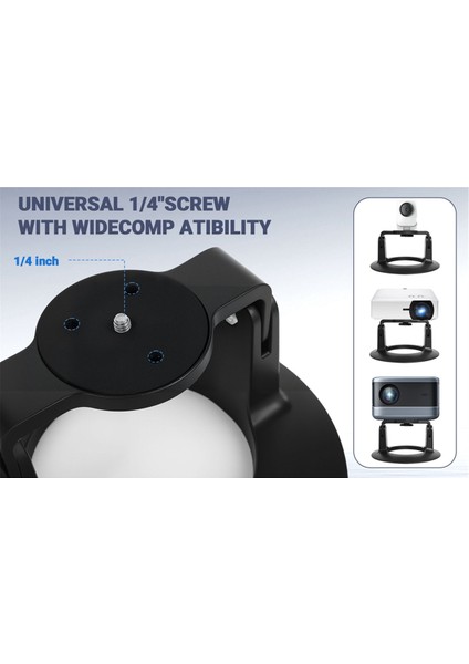 Xgımı Jmgo Xiaomi Ev Sineması Evrensel A Için Projektör Standı (Yurt Dışından) fırsatları