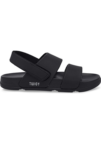 Tw Juble Sandals Siyah Kadın Sandalet