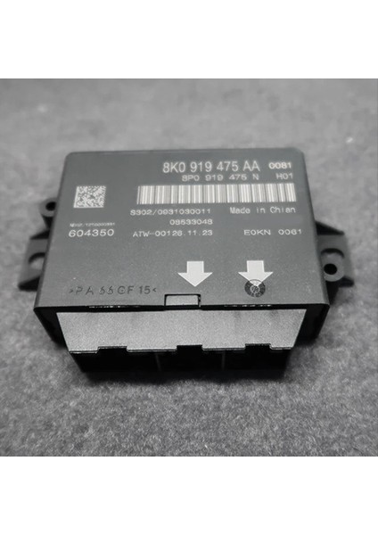 Audi A5 A4L Q5 Park Yardım Sensörleri Park Radarı Modülü (Yurt Dışından) indirimleri