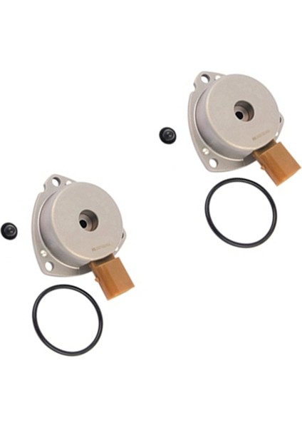 Mercedes W203 C230 2003-2005 Için 2 Adet Motor Eksantrik Mili Ayarlayıcı Mıknatısı (Yurt Dışından)