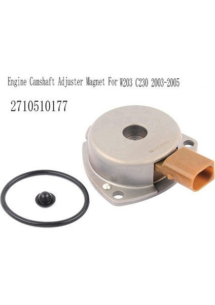 Mercedes W203 C230 2003-2005 Için 2 Adet Motor Eksantrik Mili Ayarlayıcı Mıknatısı (Yurt Dışından) fırsatları