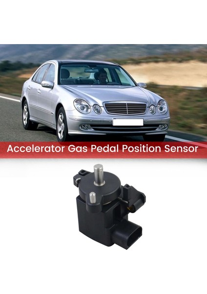 Benz C Clk Es Sınıfı 0125423317 Için Araç Gaz Pedalı Konum Sensörü (Yurt Dışından) fiyatları