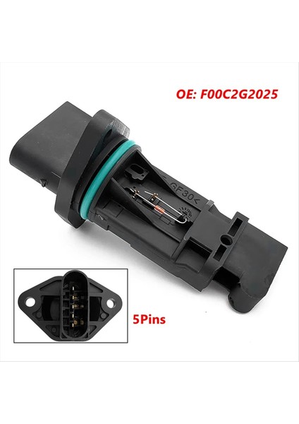 Mercedes-Benz Ssangyong Için Maf Hava Akış Ölçer Sensörü (Yurt Dışından) fiyatları