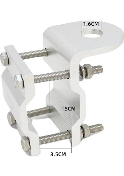 Motosiklet Dikiz Aynası Montajı Için Telsiz Anten Klipsi (Yurt Dışından) indirimleri