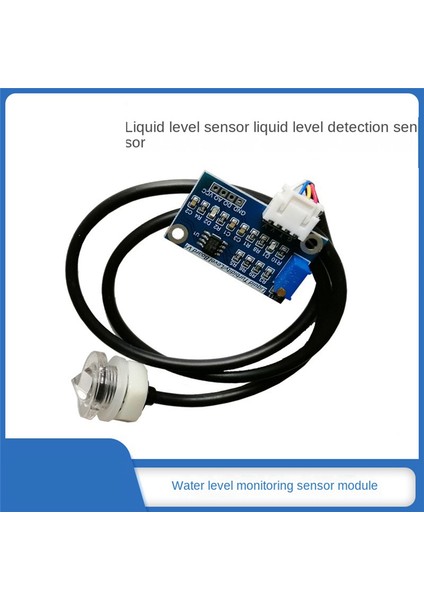 Sıvı Seviye Sensörü Sıvı Seviye Algılama Sensörü Su Seviyesi Izleme Sensörü Sensör Modülü (Yurt Dışından) indirimleri