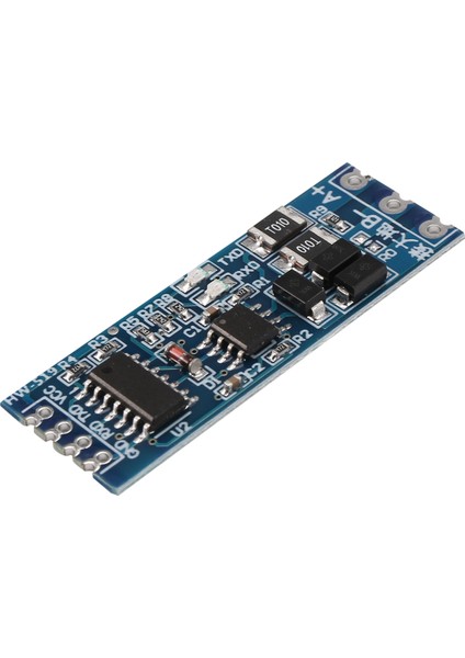 Ttl - RS485 Adaptörü 485 Seri Port Uart Seviye Dönüştürücü Modülü 3.3V 5V (Yurt Dışından) fiyatları