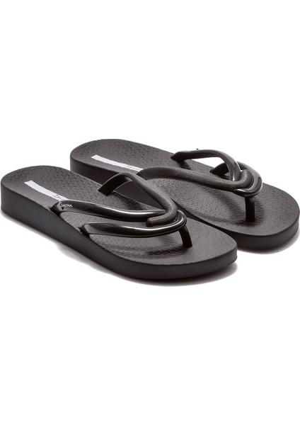 Comfy Kadın Parmak Arası Terlik Siyah 35/42