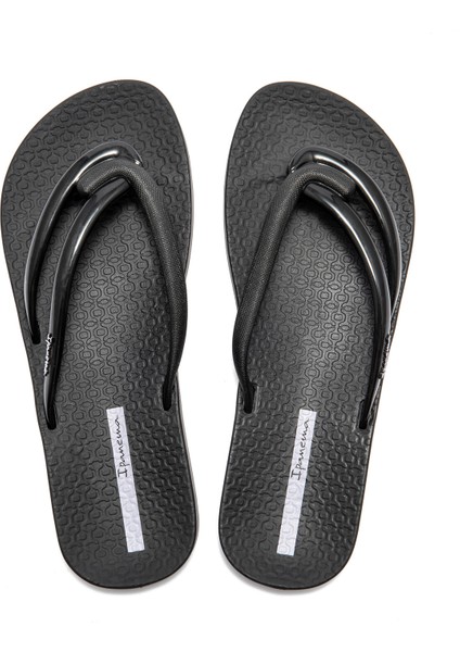 Comfy Kadın Parmak Arası Terlik Siyah 35/42