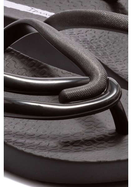 Comfy Kadın Parmak Arası Terlik Siyah 35/42