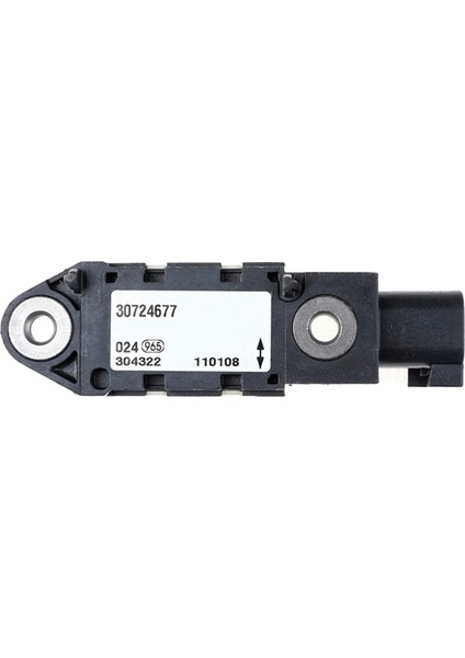 2004-2007 Volvo S60 V70 S80 XC90 V70XC Için Yeni Çarpma Darbe Sensörü (Yurt Dışından) modelleri