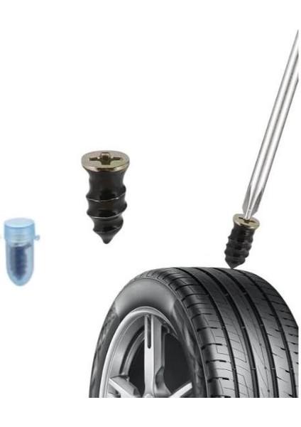 Lastik Tamir Vidası Büyük fiyatları