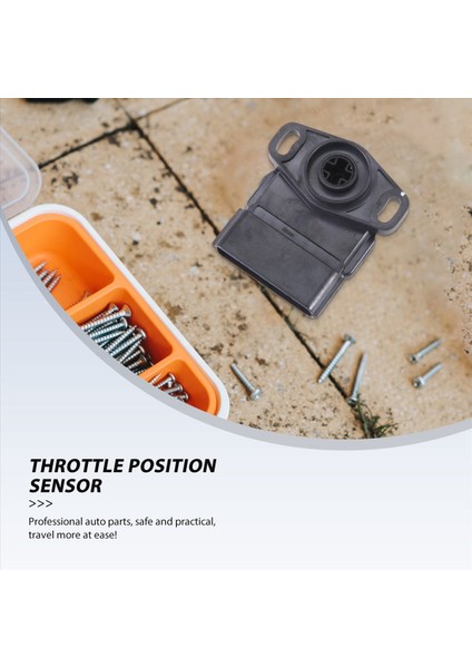 Mitsubishi Outlander 2.4l Için 8 Pinli Tps Gaz Kelebeği Konum Sensörü (Yurt Dışından) indirimleri