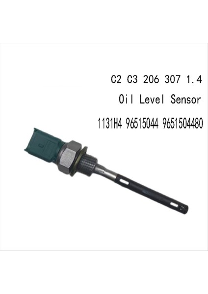 Citroen Peugeot C2 C3 206 307 1.4 1131H4 Için 3 Pinli Yağ Seviye Sensörü (Yurt Dışından) fiyatları