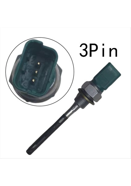 Citroen Peugeot C2 C3 206 307 1.4 1131H4 Için 3 Pinli Yağ Seviye Sensörü (Yurt Dışından) fırsatları