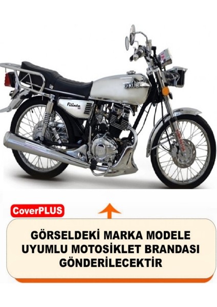Kuba Filinta 100 Siyah Arka Çanta Uyumlu Motorsiket Brandası Motor Örtüsü Çadır Su Geçirmez Motosiklet Kılıfı Motor Brandası fiyatları