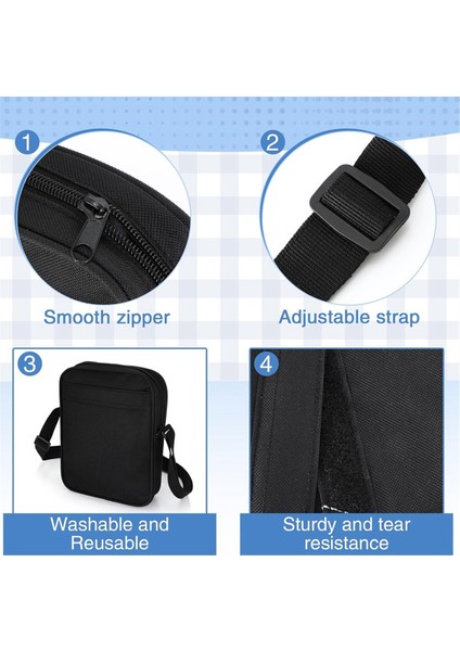 Adet Süblimasyon Çantalar Süblimasyon Çapraz Askılı Çantalar Süblimasyon Omuz Çantası Doğum Günü Için Süblimasyon Boş Çanta (Yurt Dışından) modelleri