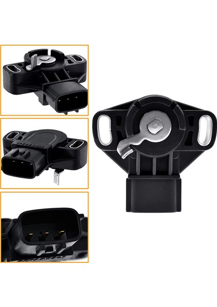 Nissan Bluebird ve Infiniti G20 Için Araç Gaz Kelebeği Konum Sensörü (Yurt Dışından) fiyatları